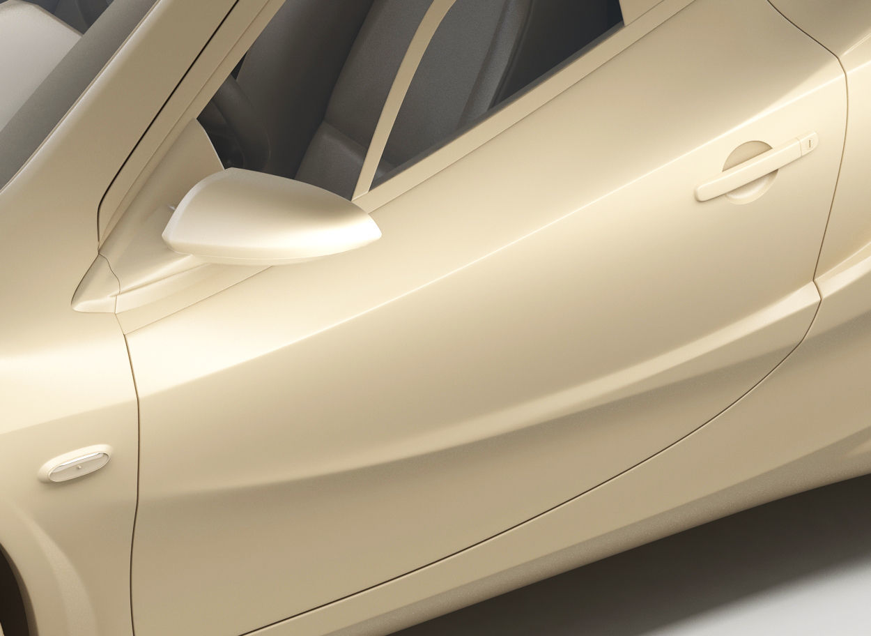 Mitsuoka Orochi 3D model_23