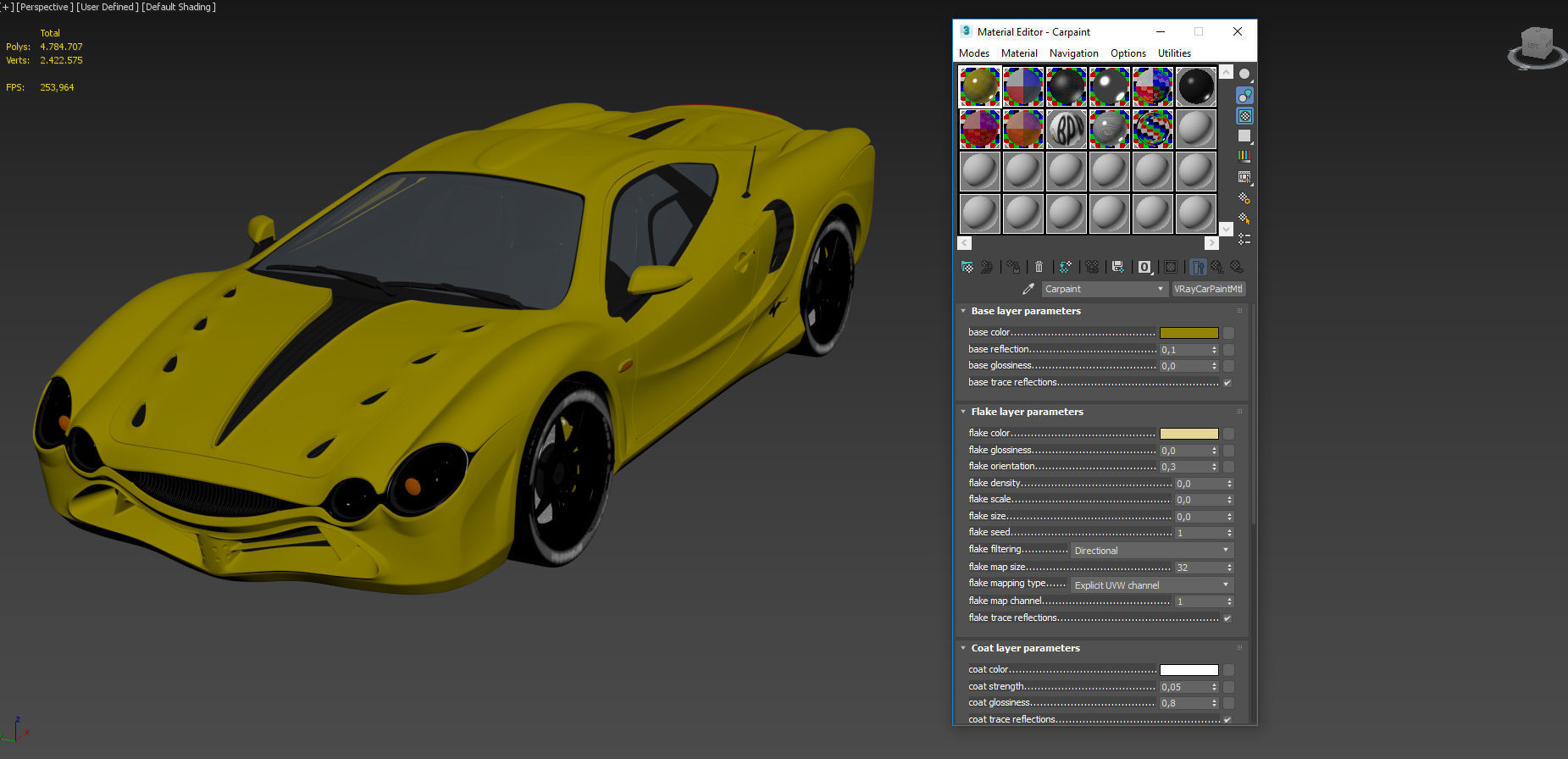 Mitsuoka Orochi 3D model_28