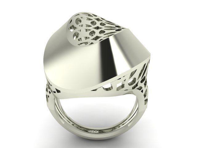 Ring R0224 3D print model_1
