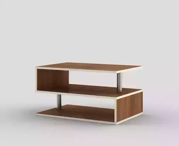 Wood table