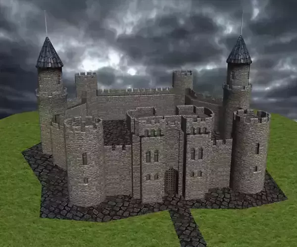 Medieval Castle