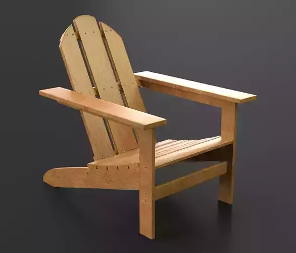 Adirondack Chair