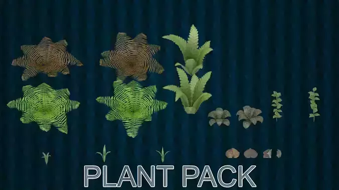 Plant Pack v1