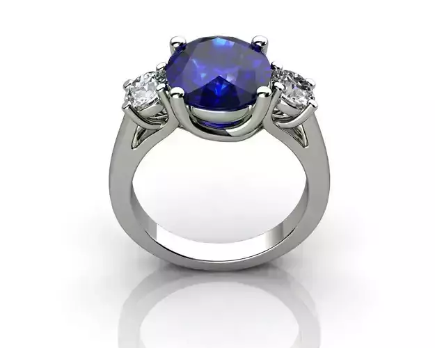 Engagement Rings  Oval