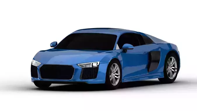 Audi R8 v10