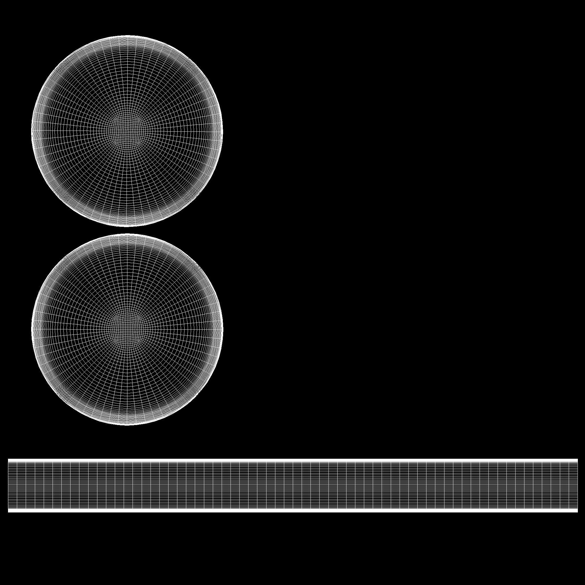 Ice Hockey Puck 3D model_6