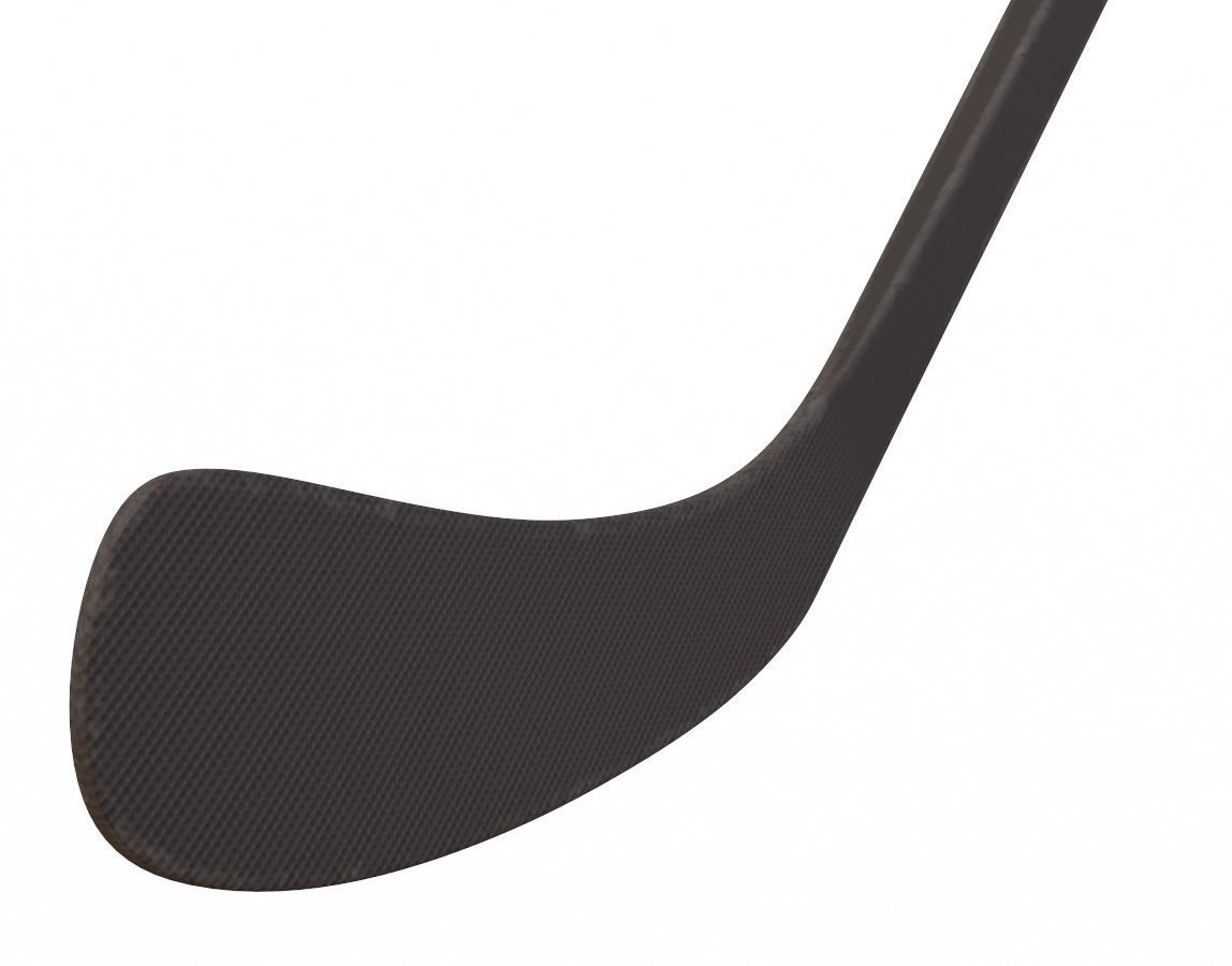 Ice Hockey Stick 3D model_1