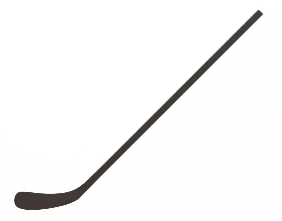 Ice Hockey Stick 3D model_0