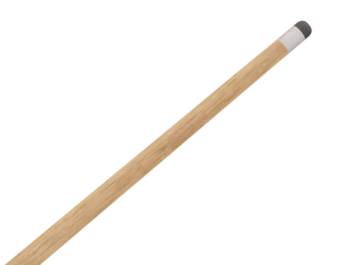 Pool Stick 3D model_1