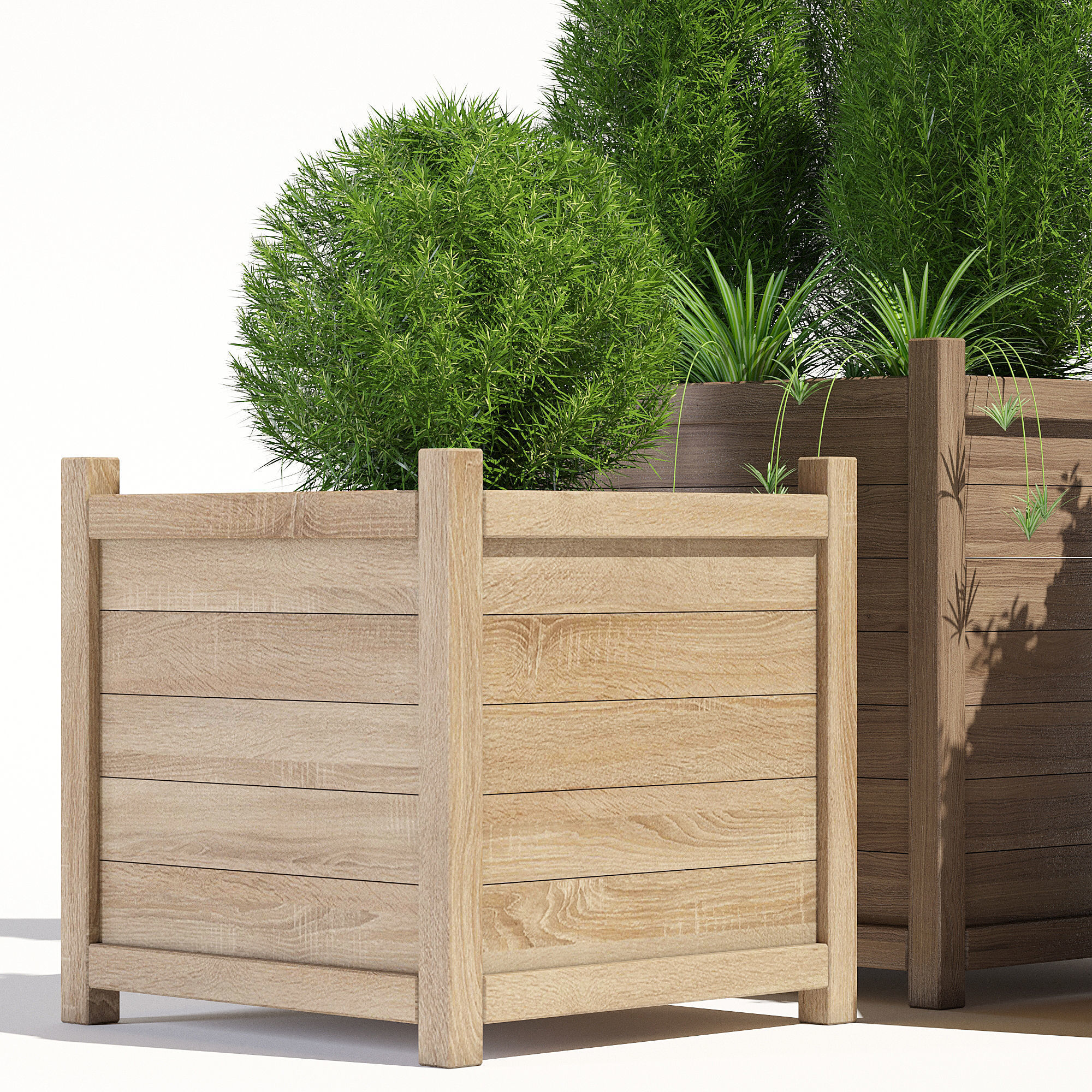  Cube liz frances 3D model_4