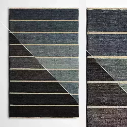 Bold Striped Rugs