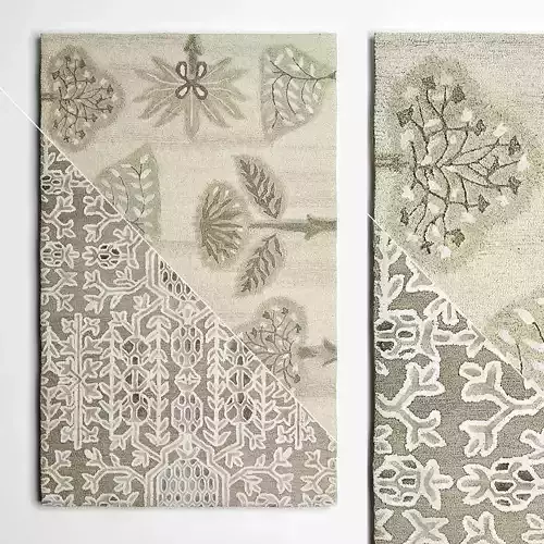 Fiore And Florian Rugs