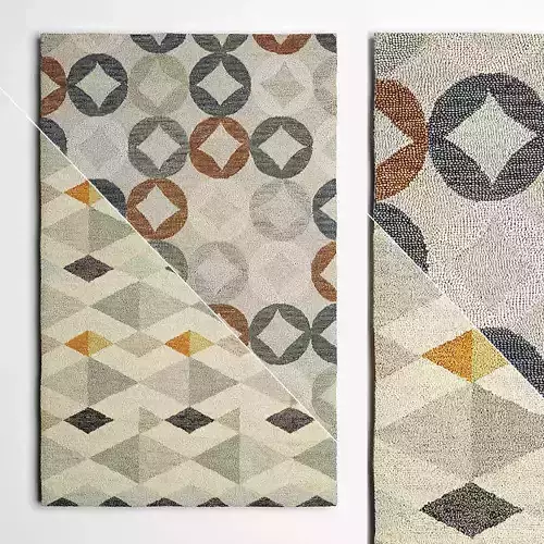 Geometric Rugs