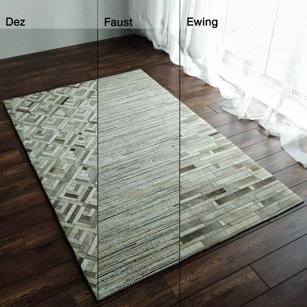 Rugs Vol 2 3D model