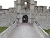 3D model Castle Cross Ax VR / AR / low-poly | CGTrader