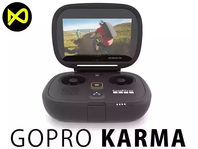 GoPro Karma Controller