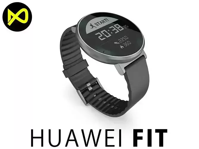 Huawei Fit Small Band Size Smartwatch