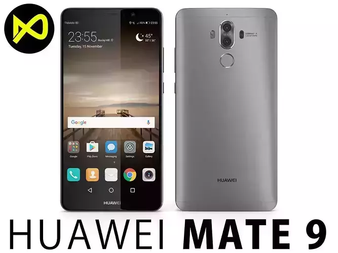 Huawei Mate 9 Space Gray