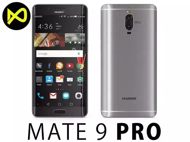 Huawei Mate 9 Pro