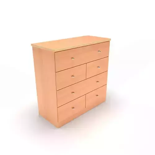commode wooden chest of drawers
