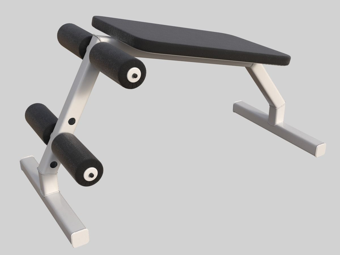 professional bench press 02