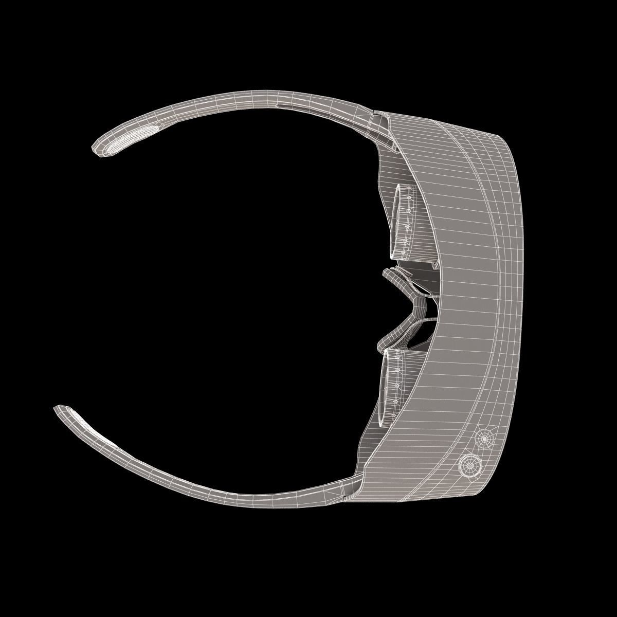 LG 360 VR Virtual Reality Headset 3D model_15