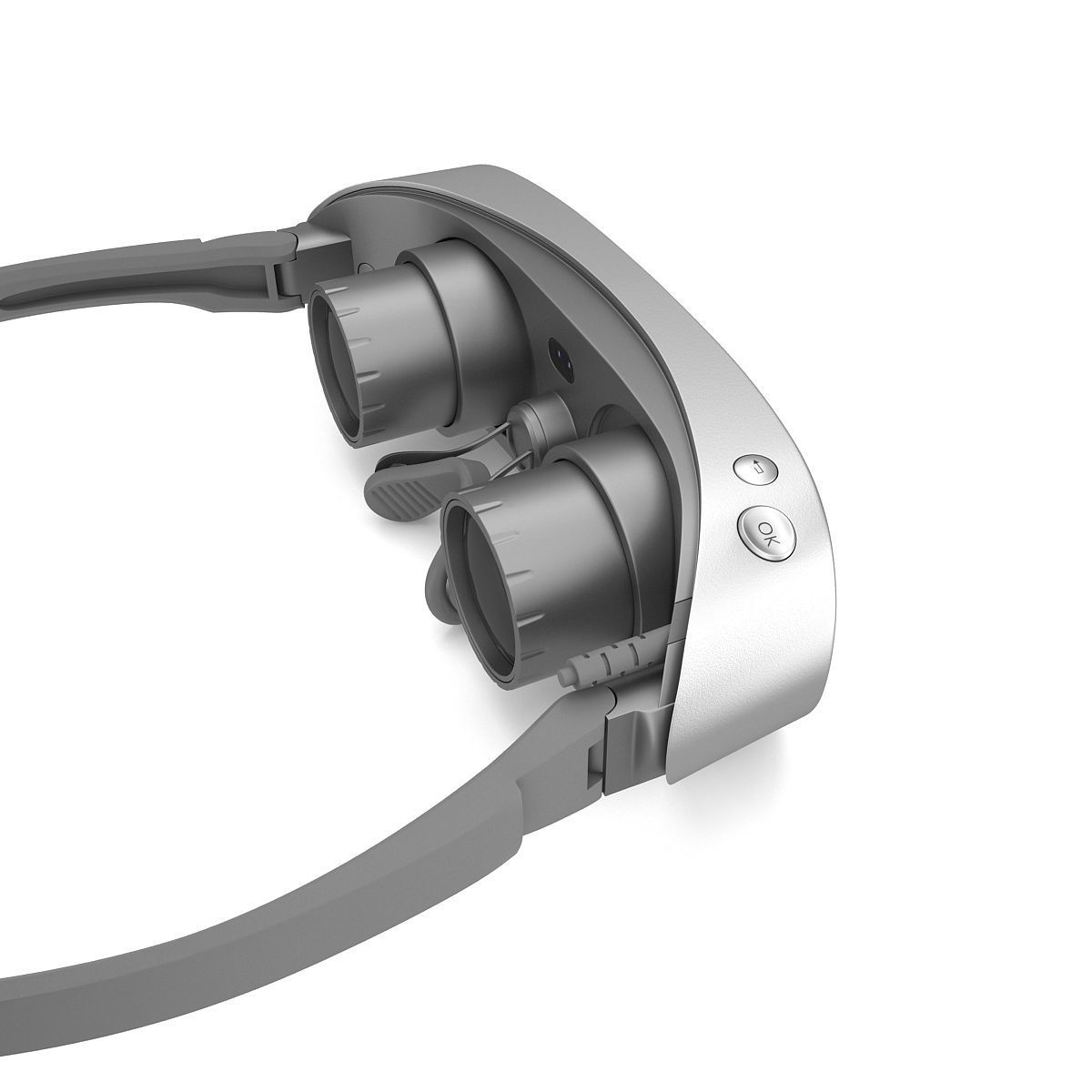 LG 360 VR Virtual Reality Headset 3D model_8