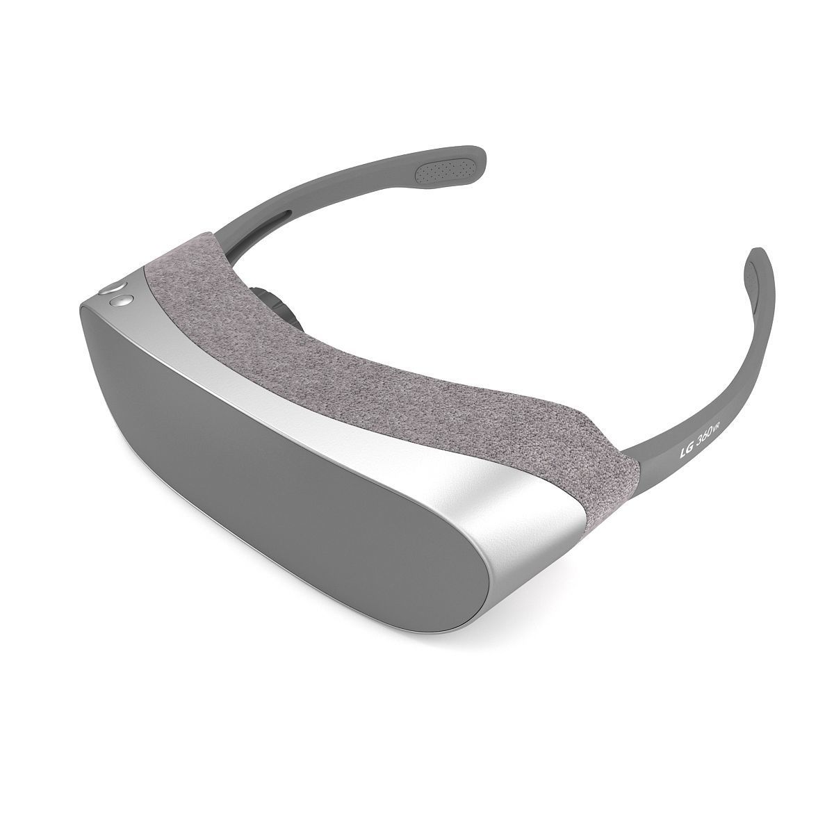 LG 360 VR Virtual Reality Headset 3D model_3