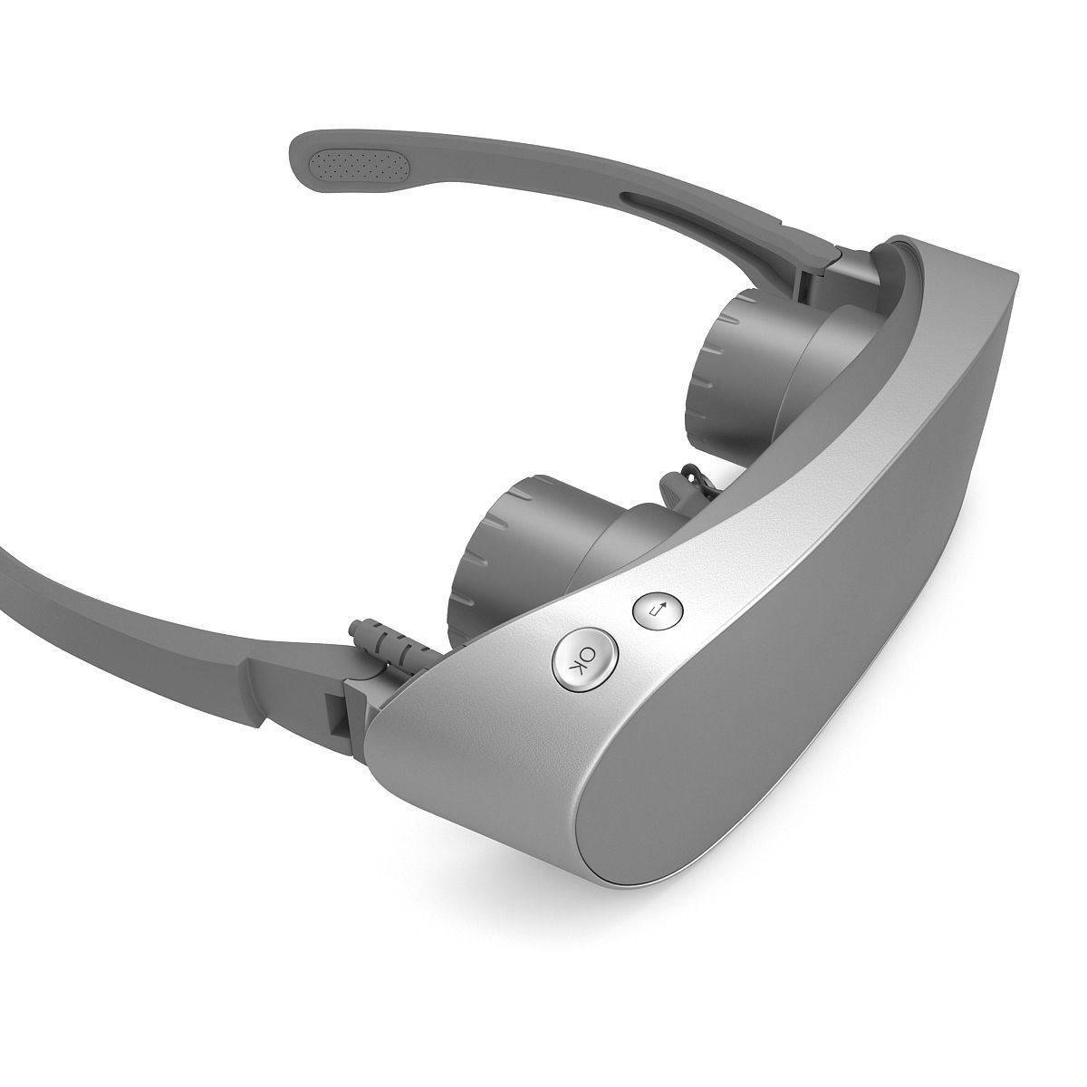 LG 360 VR Virtual Reality Headset 3D model_9