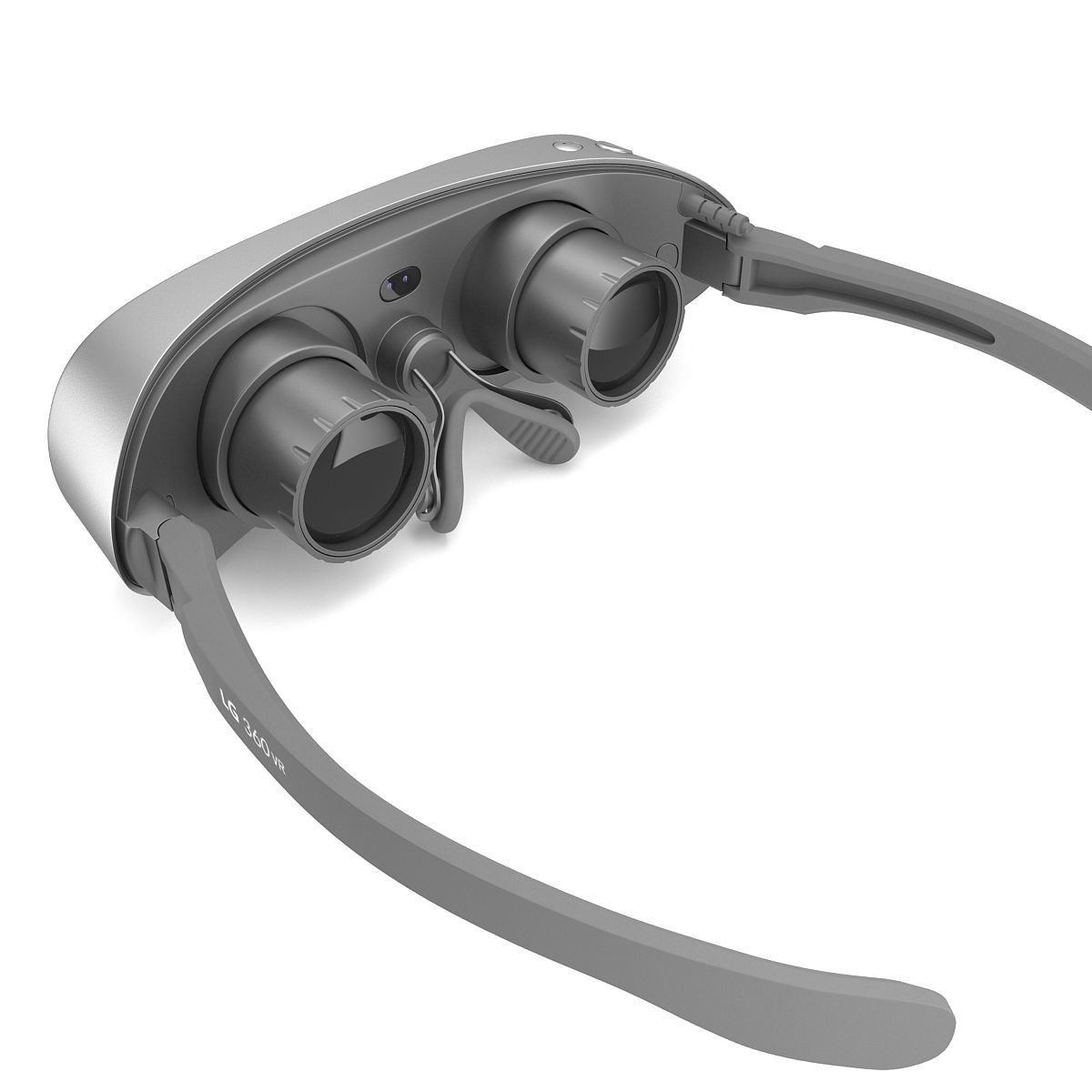 LG 360 VR Virtual Reality Headset 3D model_7