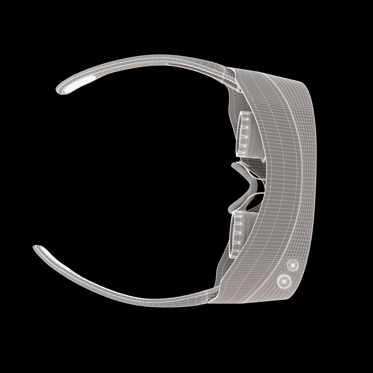 LG 360 VR Virtual Reality Headset 3D model_16