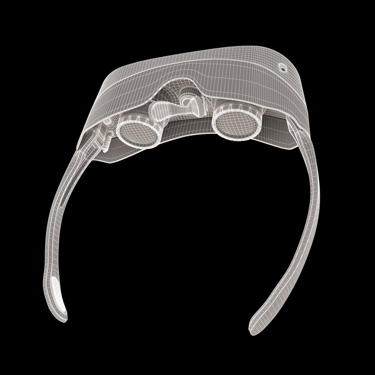 LG 360 VR Virtual Reality Headset 3D model_17