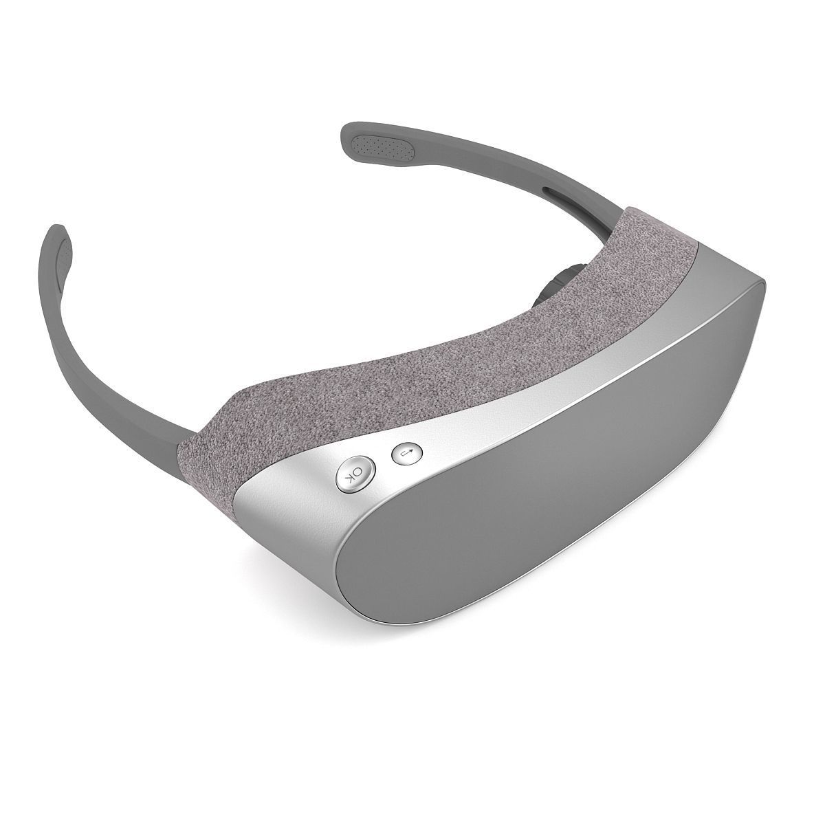 LG 360 VR Virtual Reality Headset 3D model_2