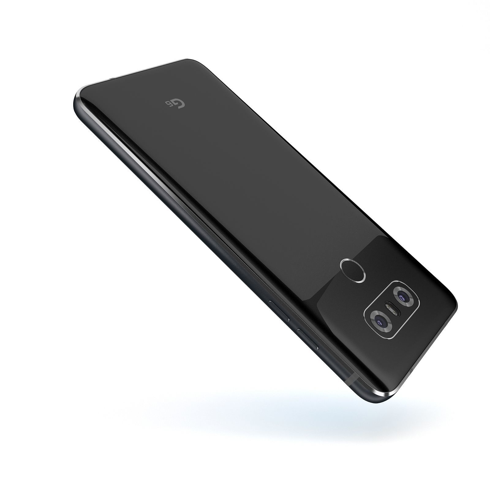 LG G6 All Colors 3D model_6