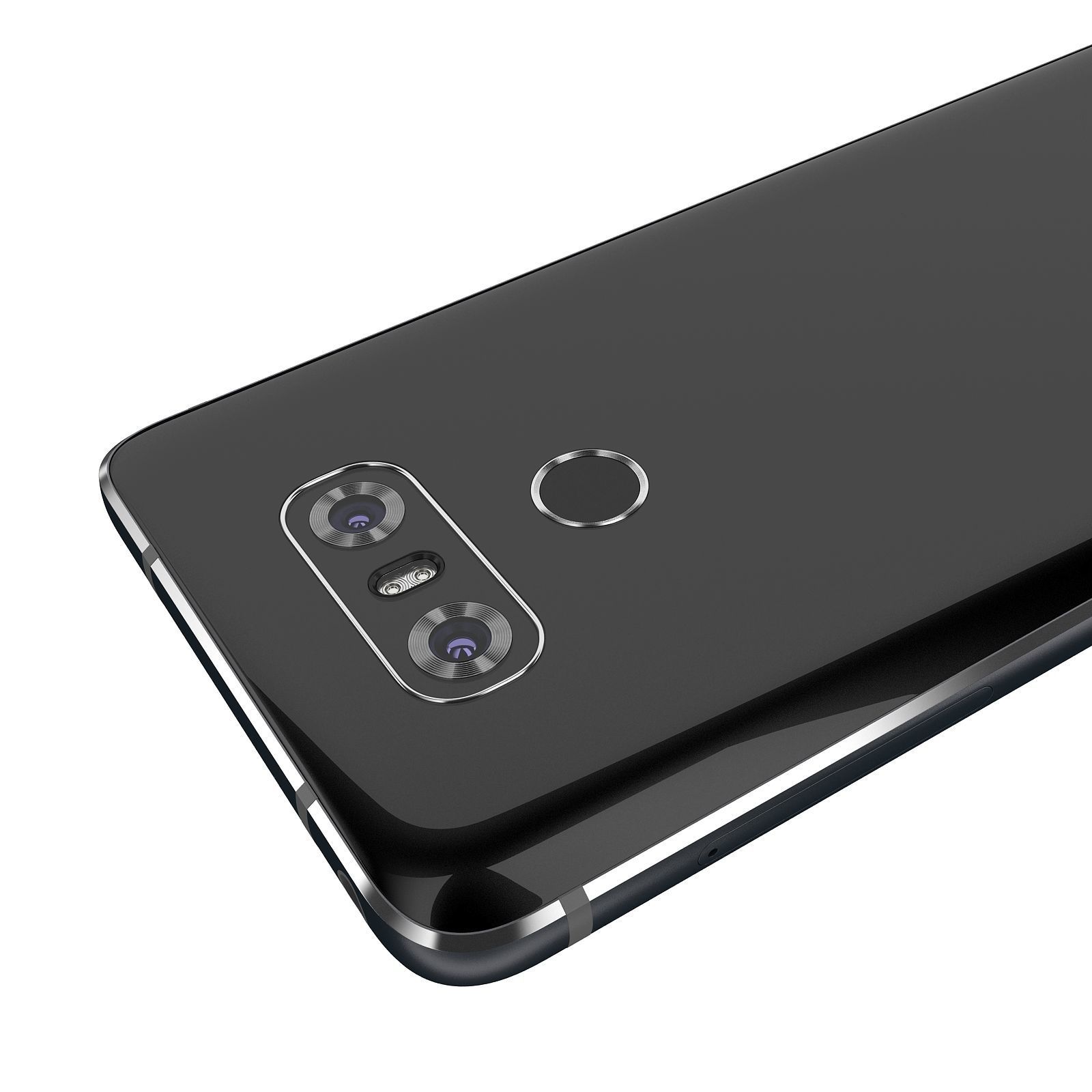 LG G6 All Colors 3D model_9