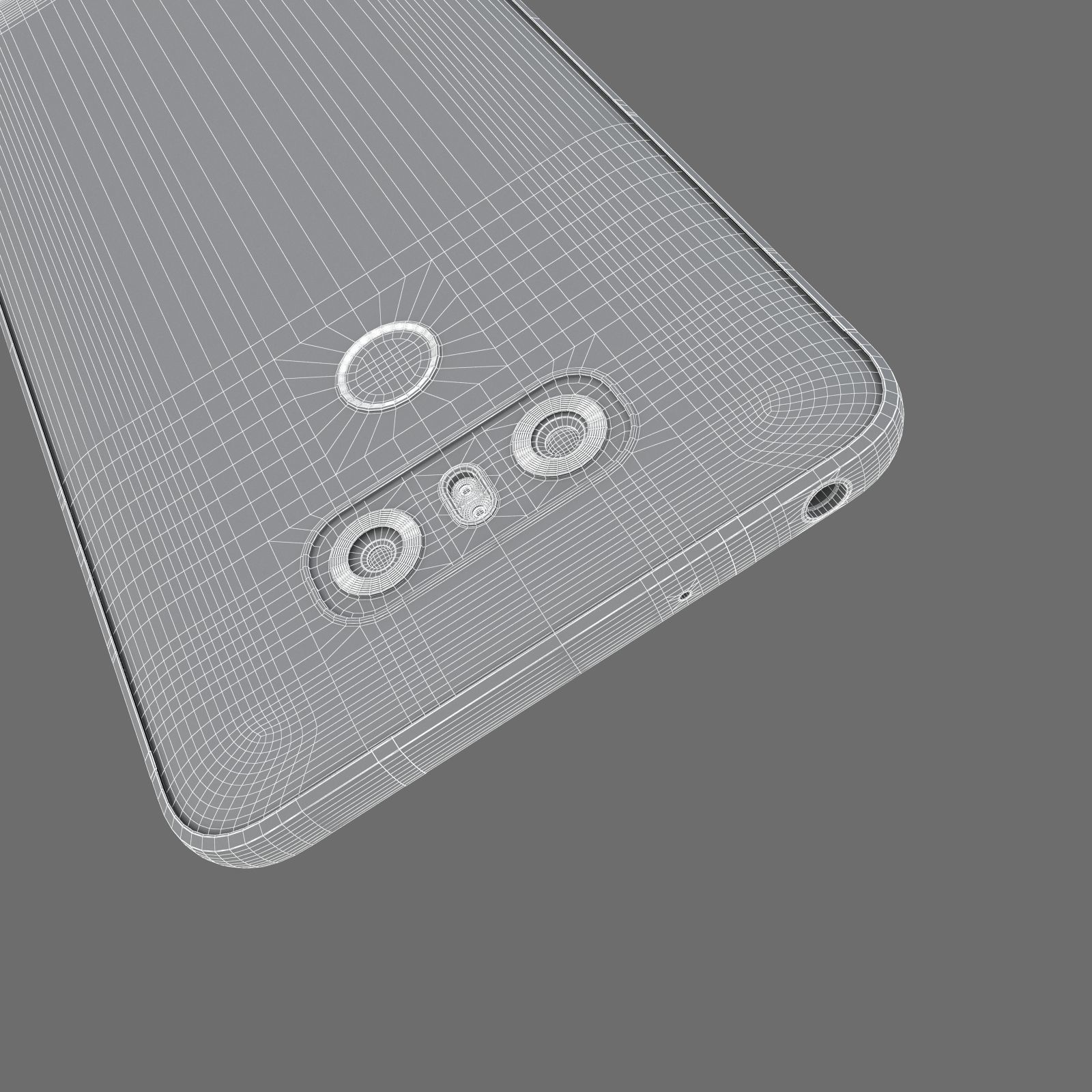 LG G6 All Colors 3D model_56