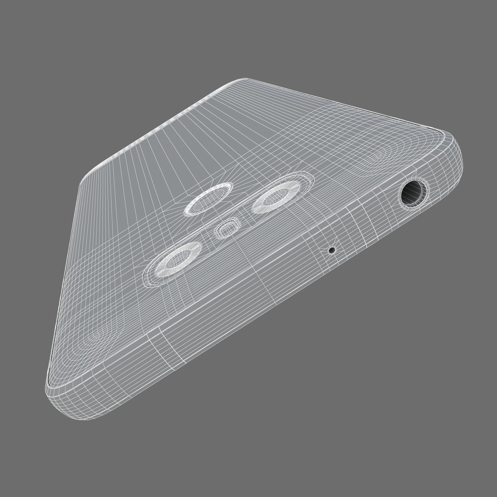 LG G6 All Colors 3D model_54