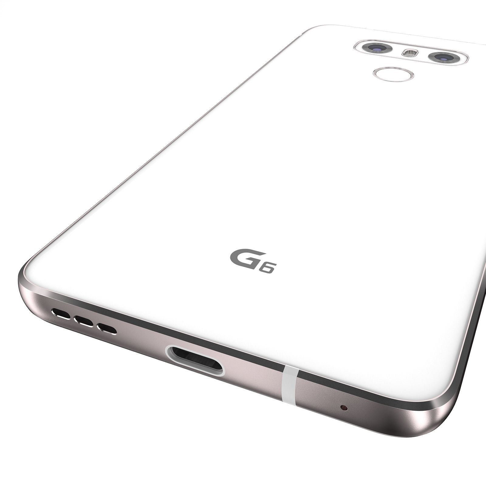 LG G6 All Colors 3D model_45