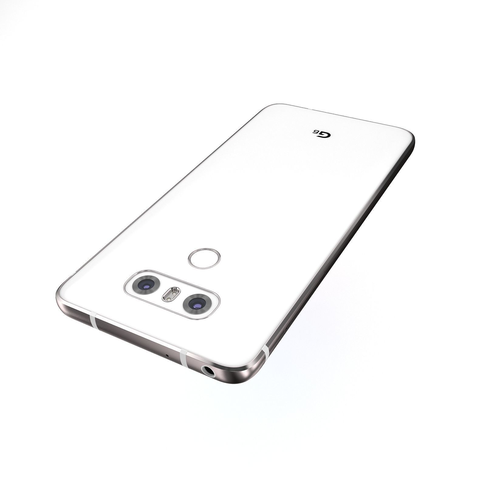 LG G6 All Colors 3D model_41