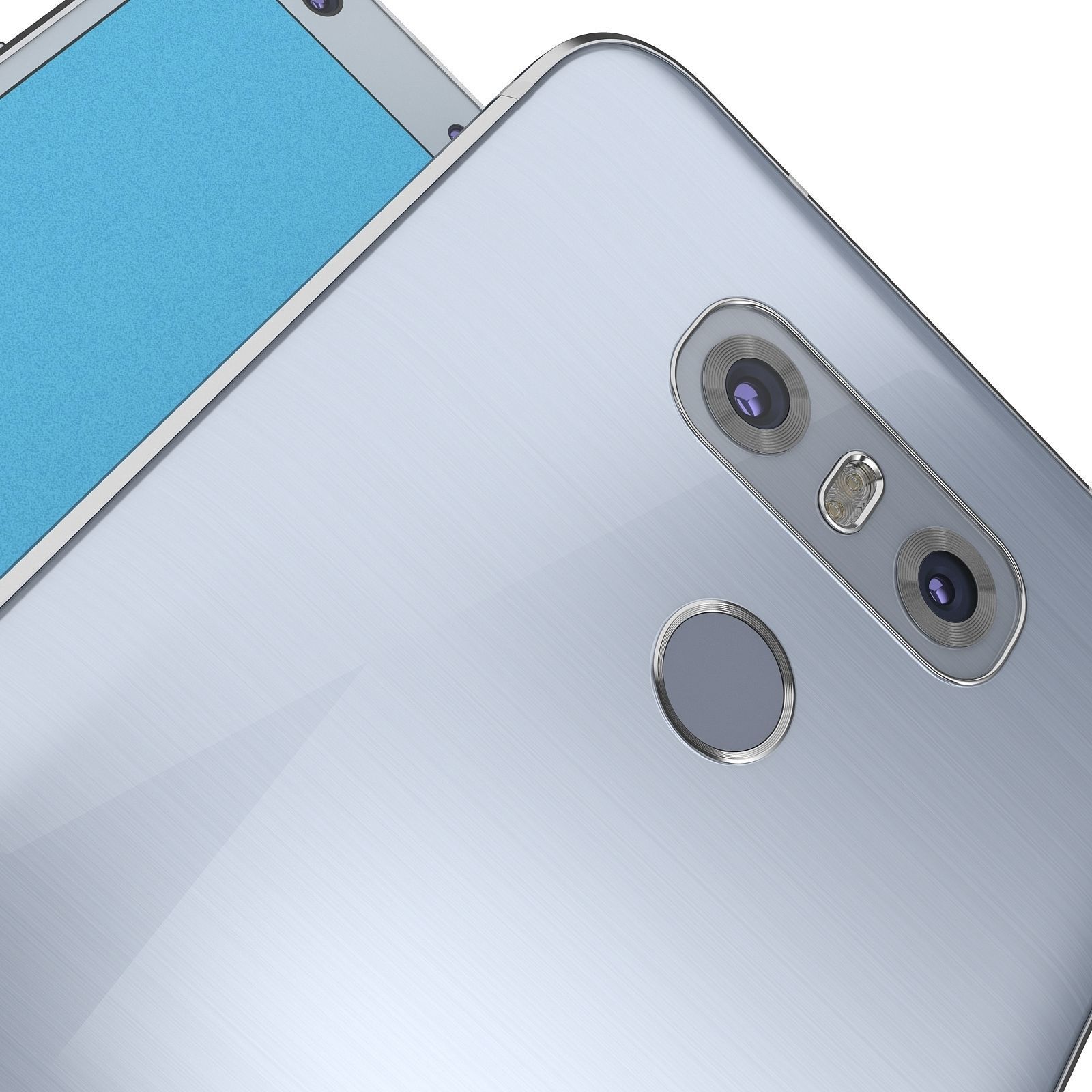 LG G6 All Colors 3D model_24