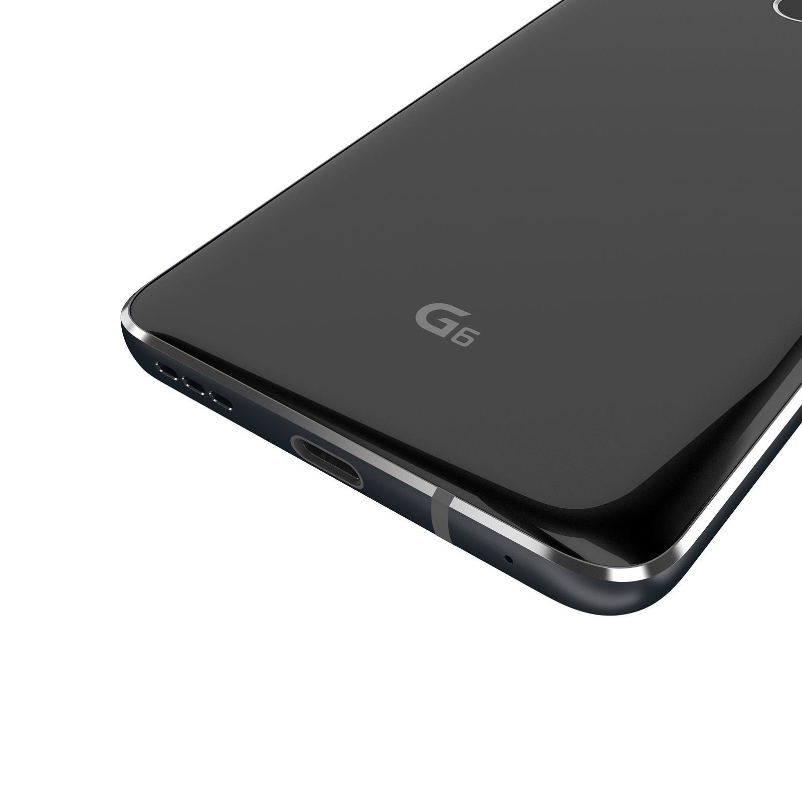 LG G6 All Colors 3D model_11