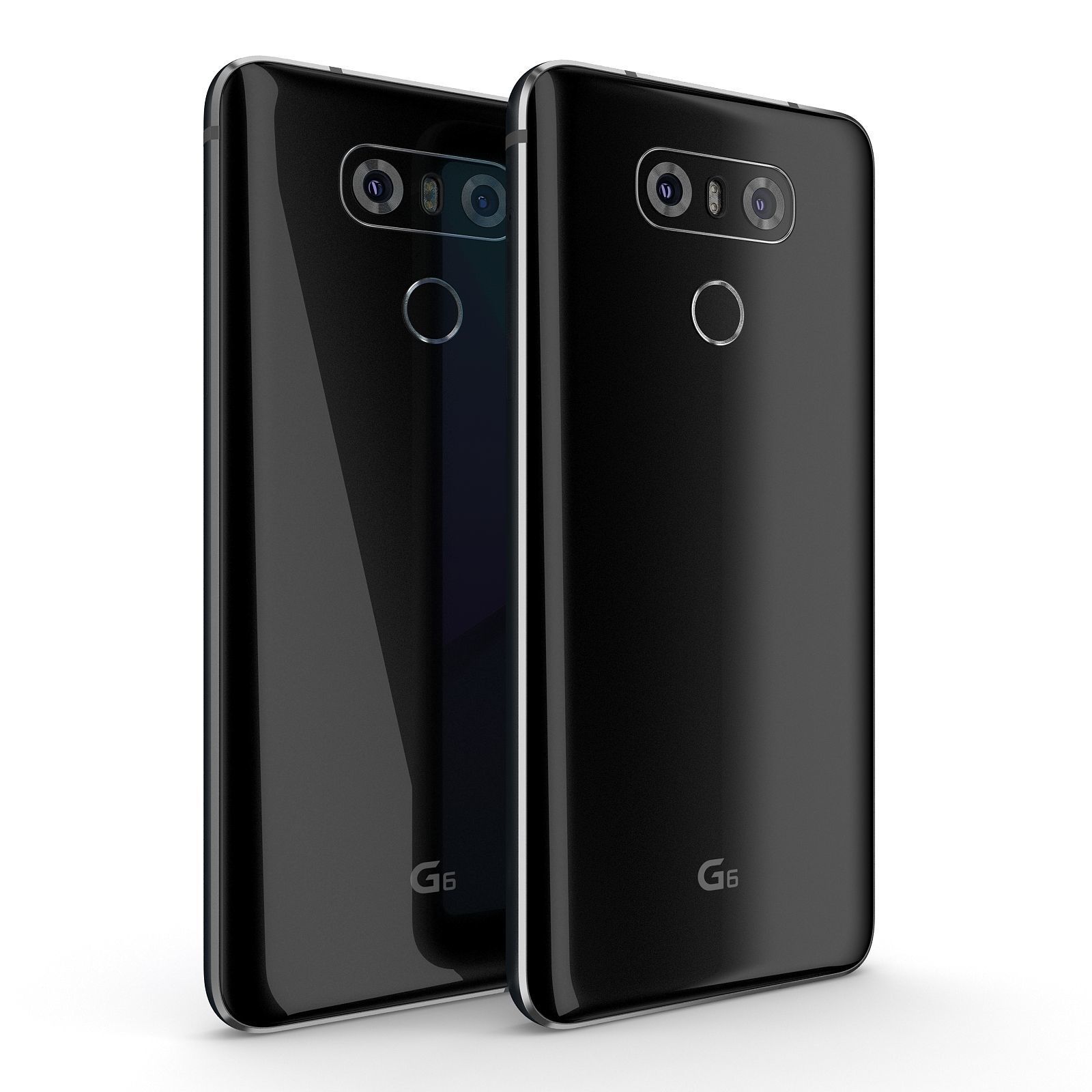 LG G6 All Colors 3D model_17