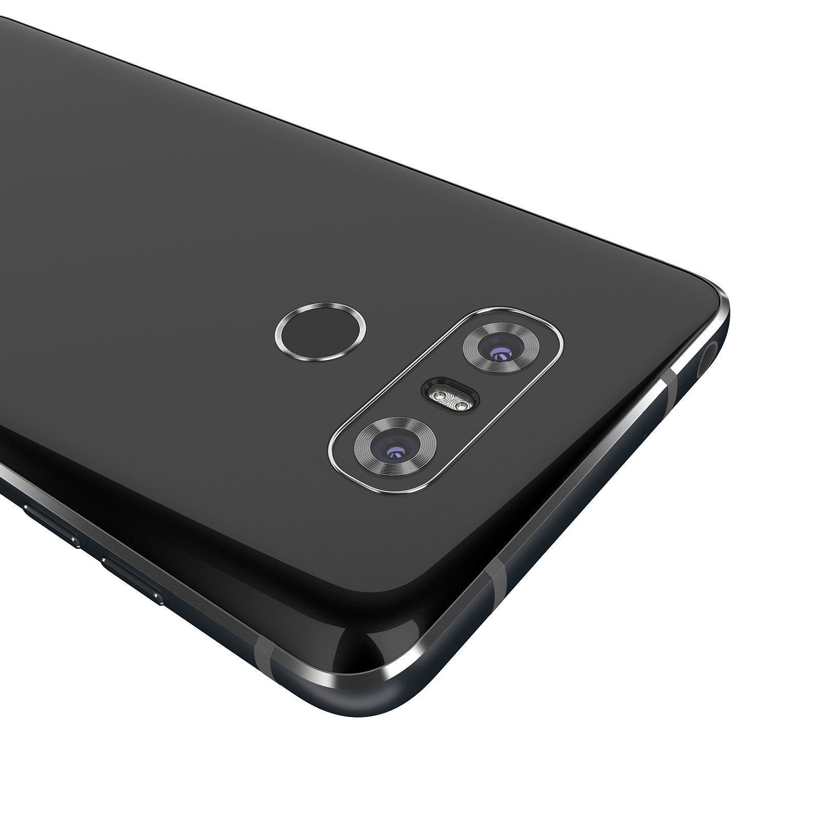 LG G6 All Colors 3D model_1