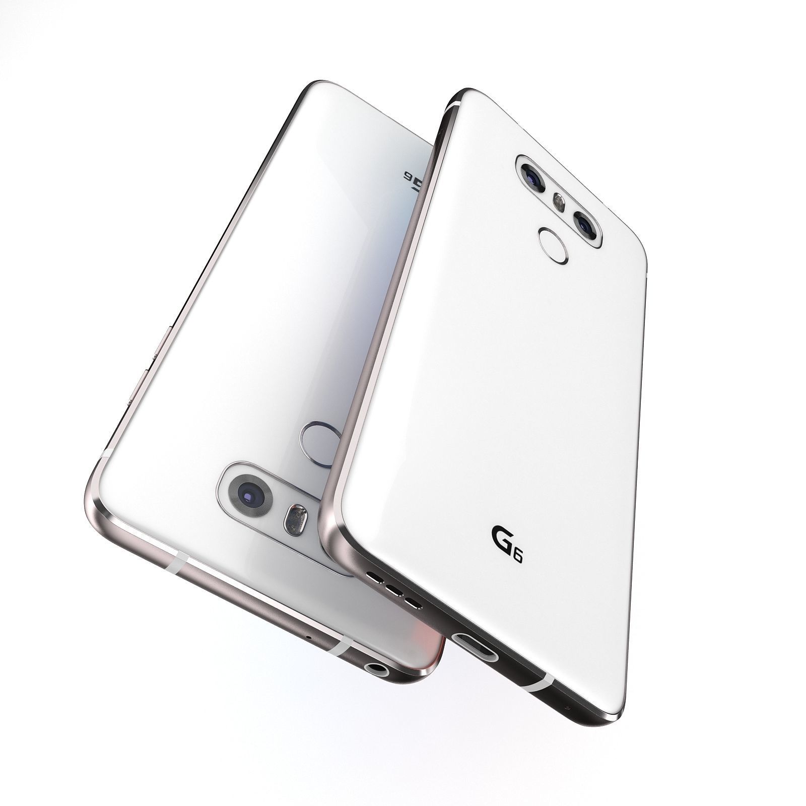 LG G6 All Colors 3D model_39