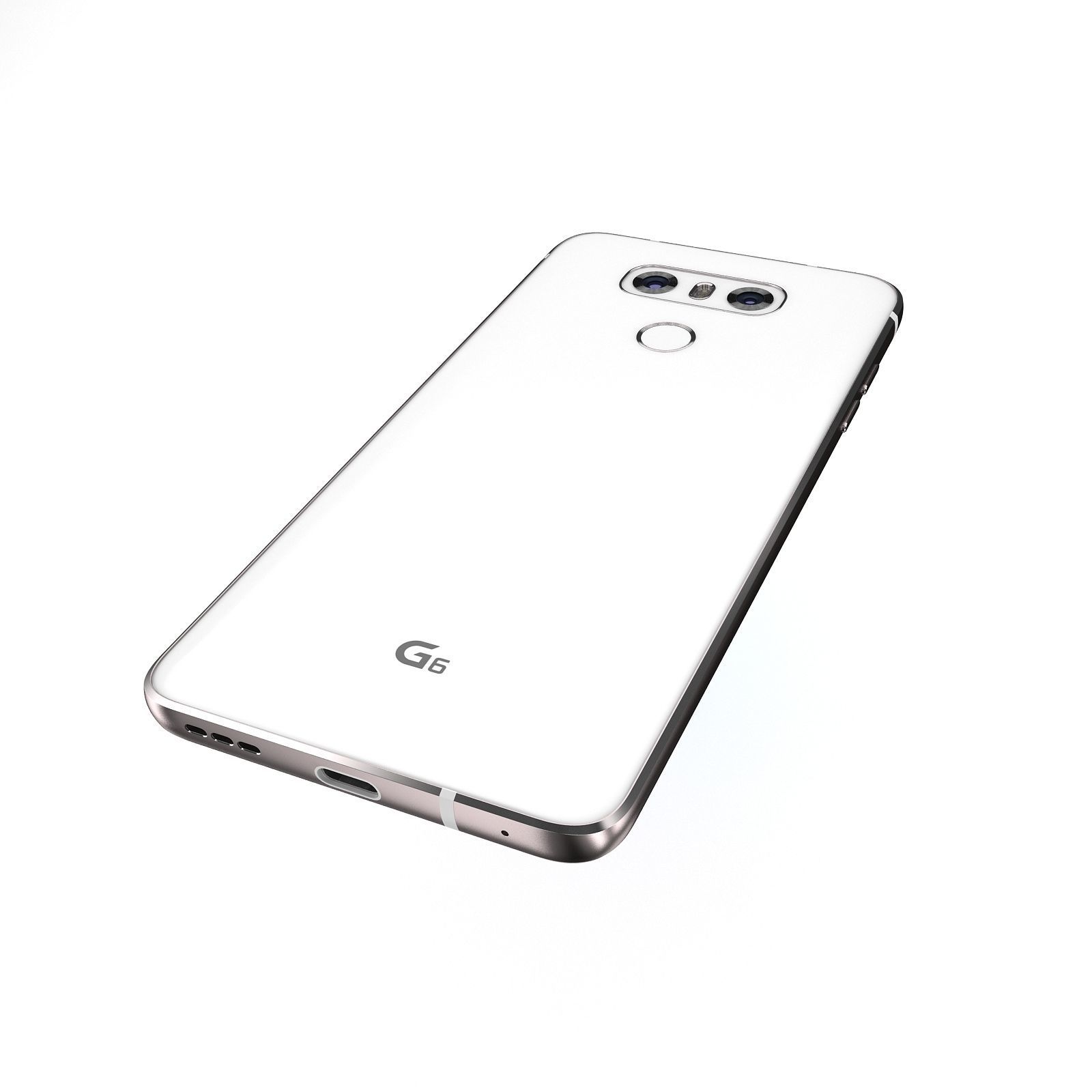 LG G6 All Colors 3D model_43