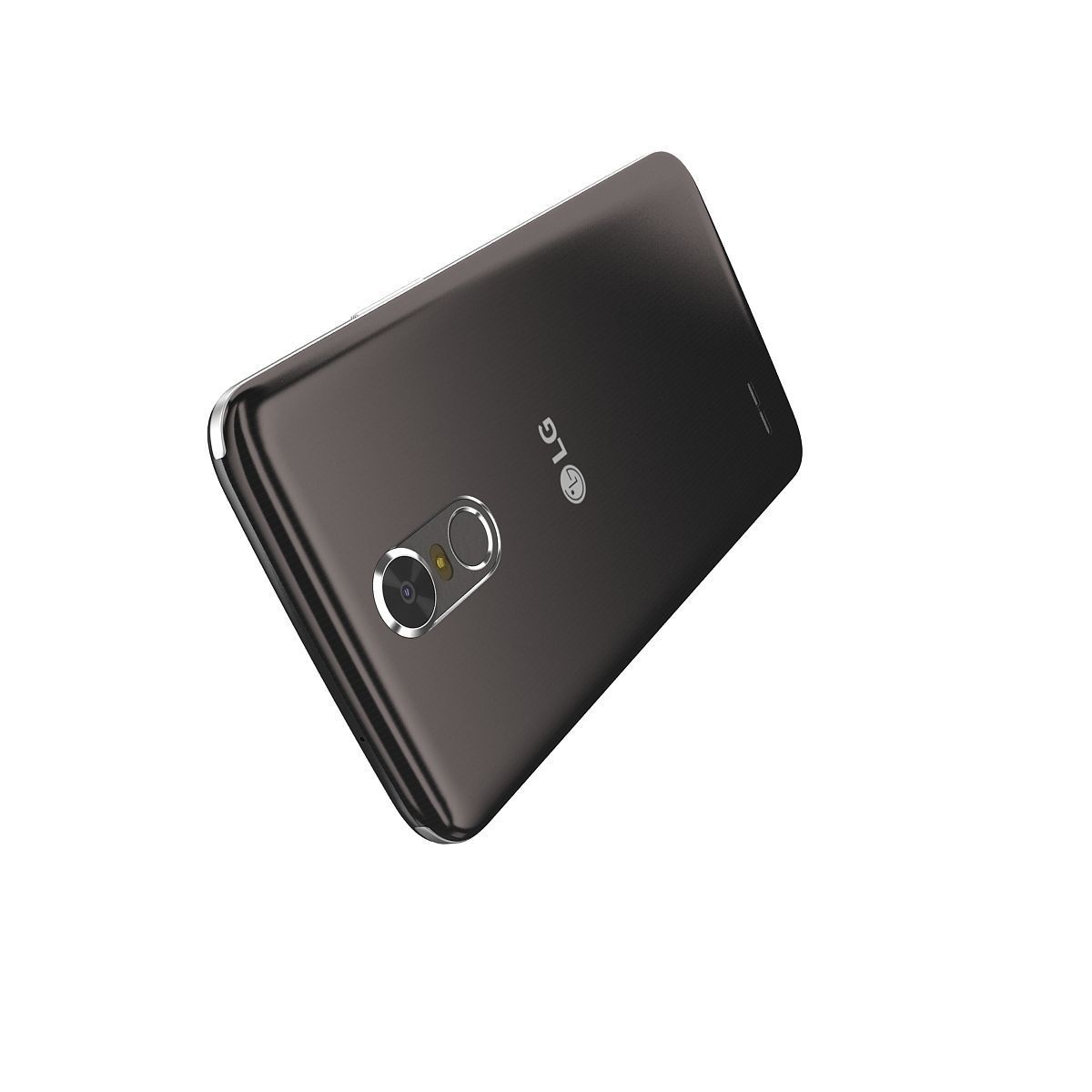 LG Stylus 3 2017 Stylo 3 Black 3D model_6