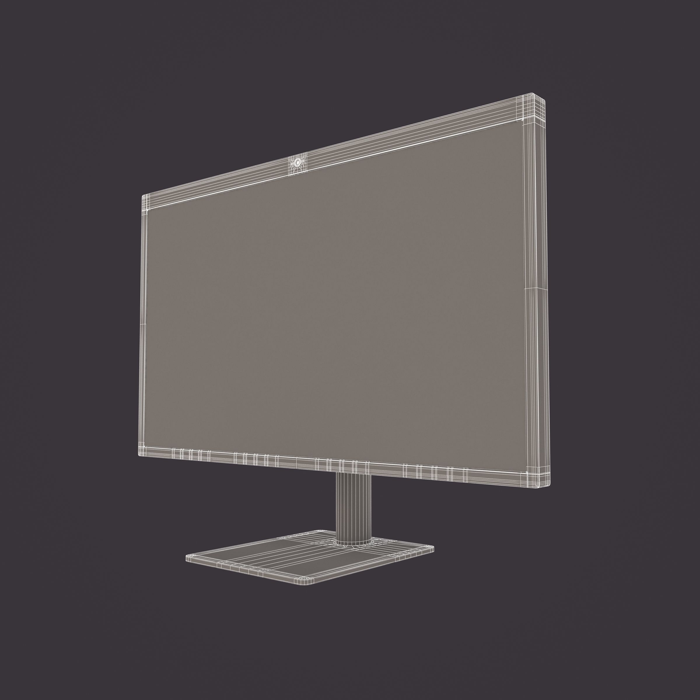 LG UltraFine 5K Display 3D model_11