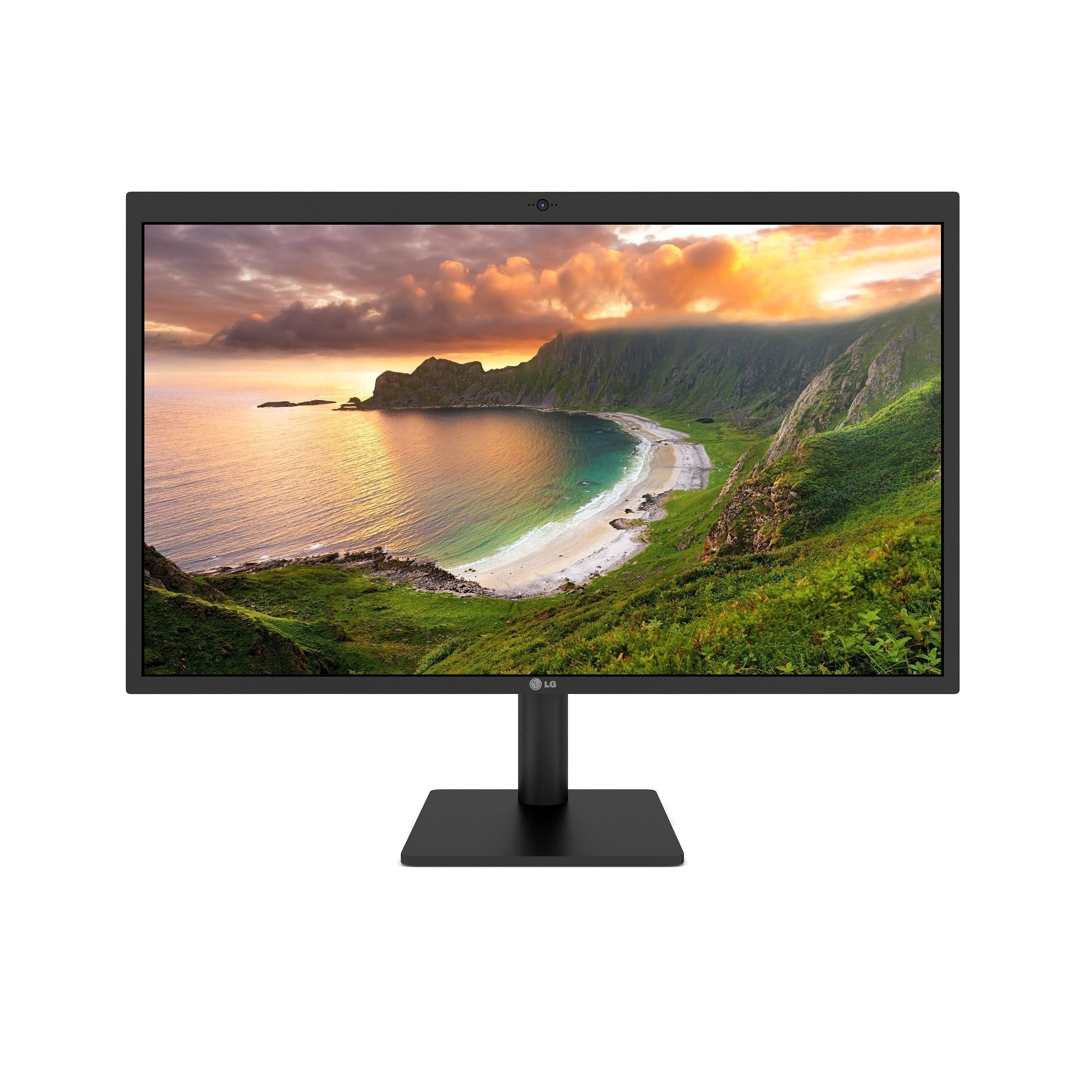 LG UltraFine 5K Display 3D model_7