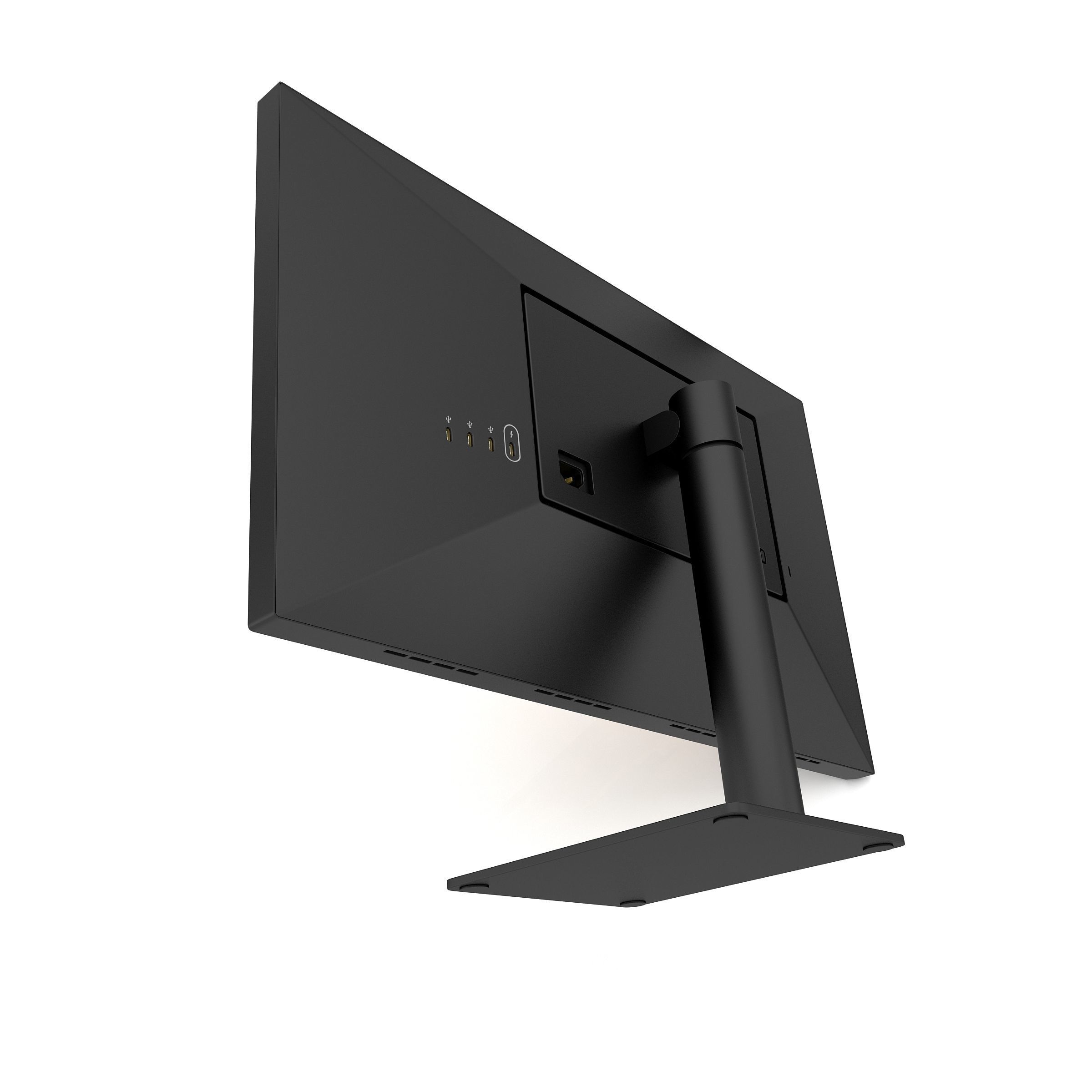 LG UltraFine 5K Display 3D model_4