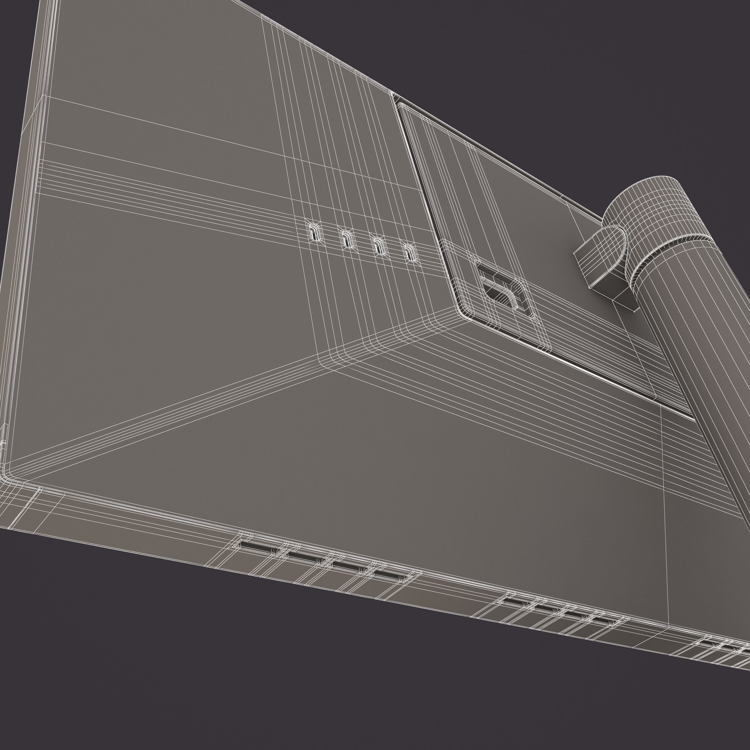 LG UltraFine 5K Display 3D model_19